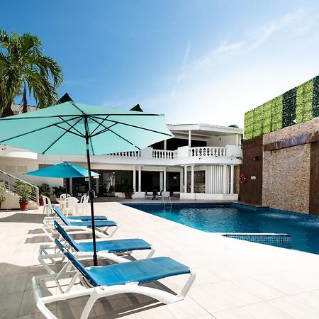 Hotel Americas San Andres Islas Colombia Kültér fotó