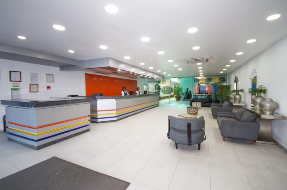 Hotel Americas San Andres Islas Colombia Kültér fotó