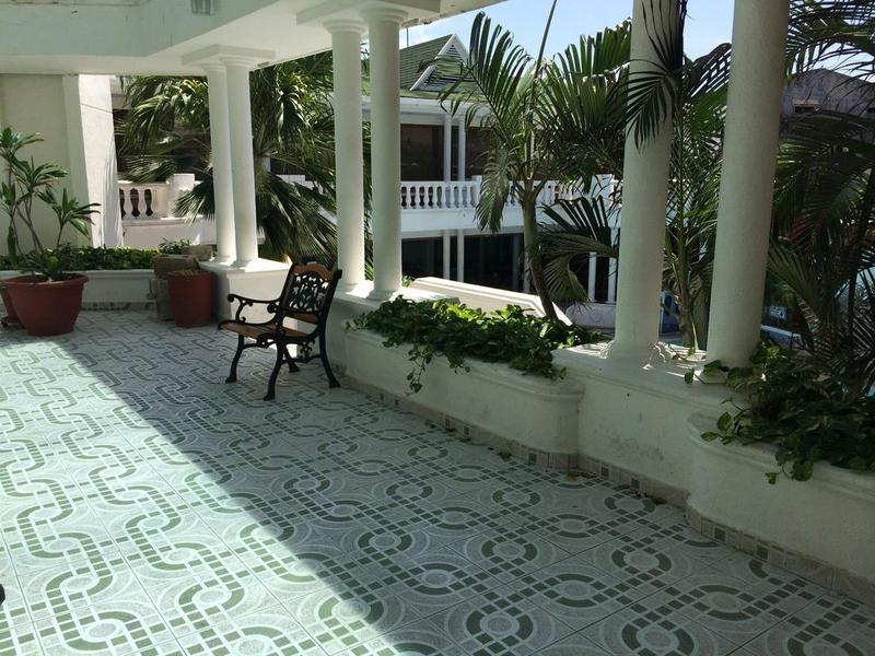 Hotel Americas San Andres Islas Colombia Kültér fotó