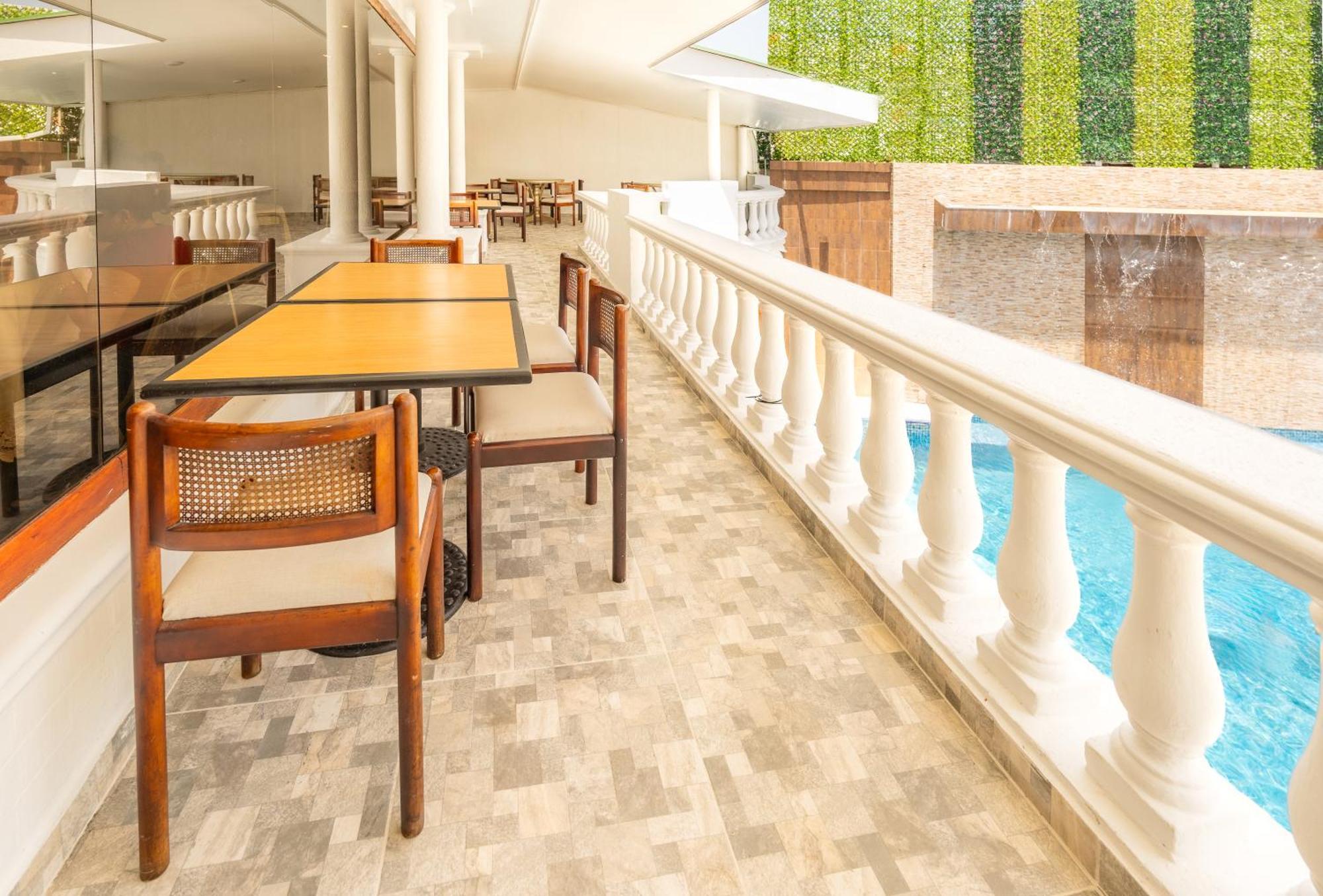 Hotel Americas San Andres Islas Colombia Kültér fotó
