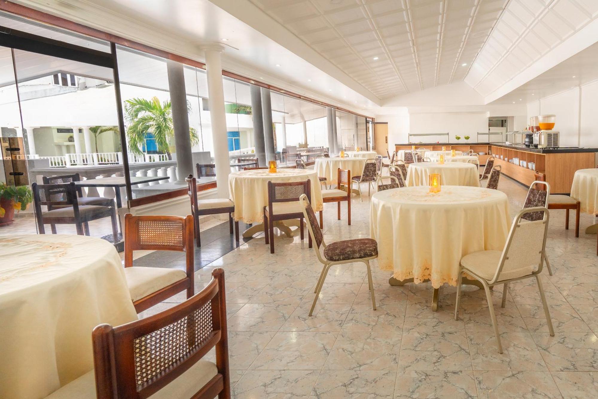 Hotel Americas San Andres Islas Colombia Kültér fotó