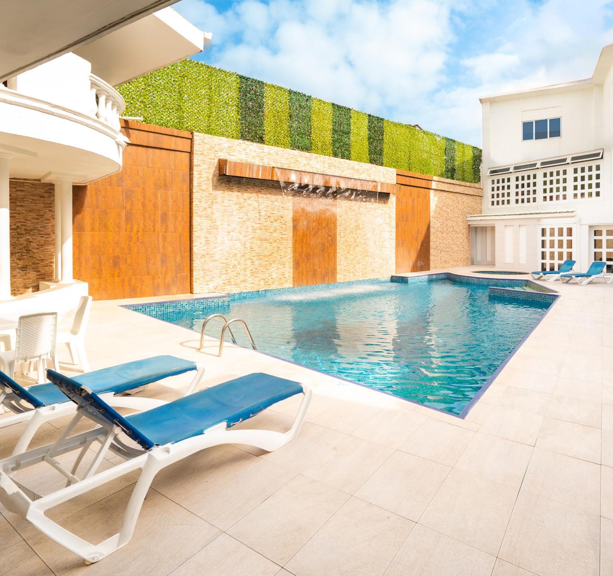Hotel Americas San Andres Islas Colombia Kültér fotó