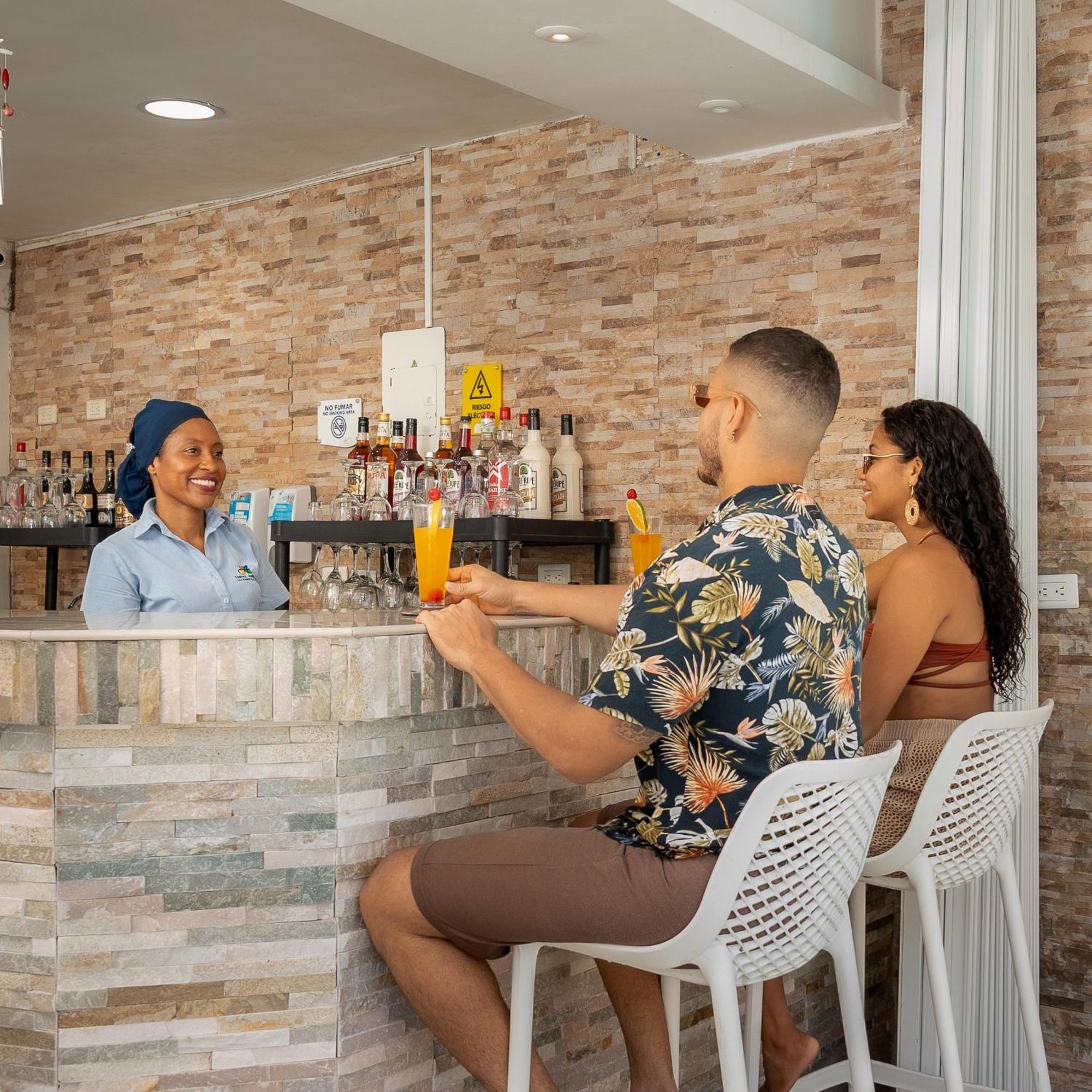 Hotel Americas San Andres Islas Colombia Kültér fotó