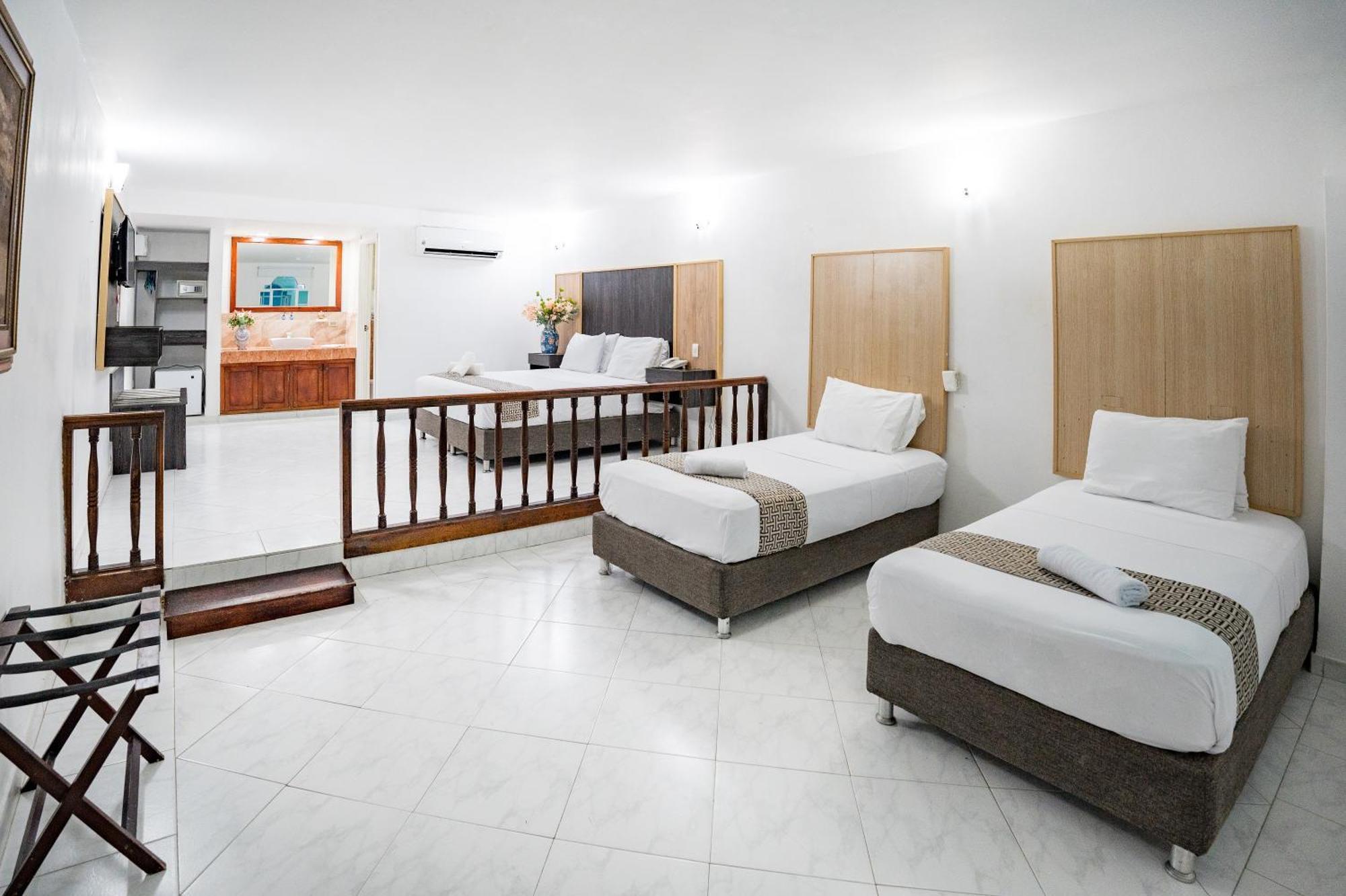 Hotel Americas San Andres Islas Colombia Kültér fotó