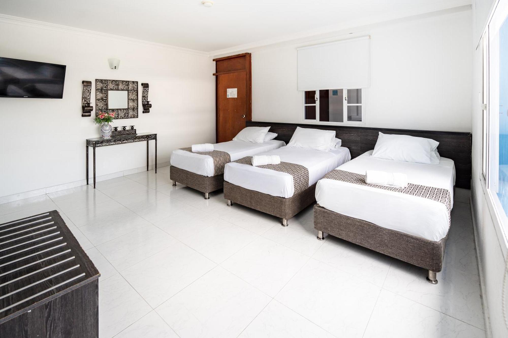 Hotel Americas San Andres Islas Colombia Kültér fotó