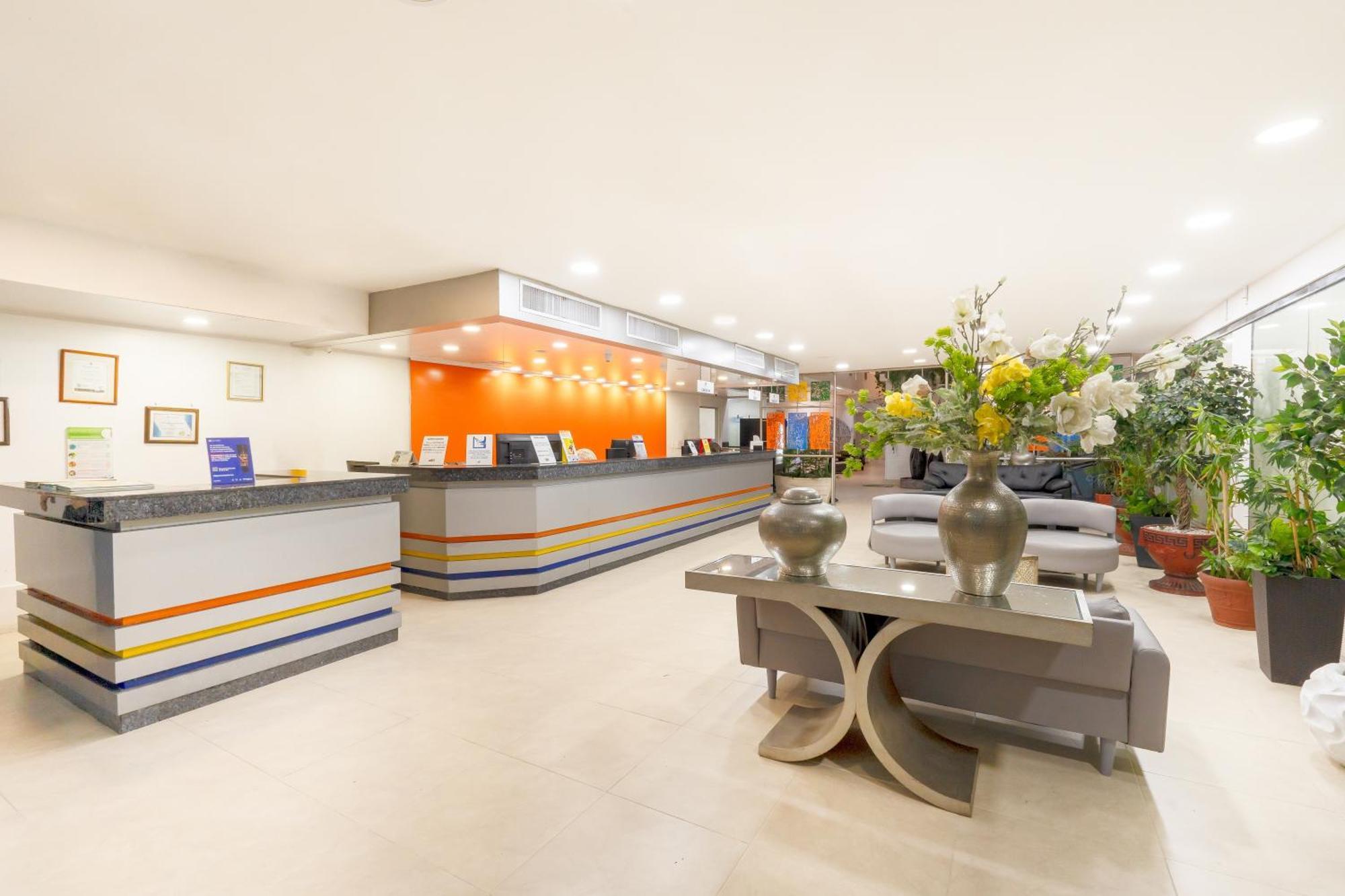 Hotel Americas San Andres Islas Colombia Kültér fotó
