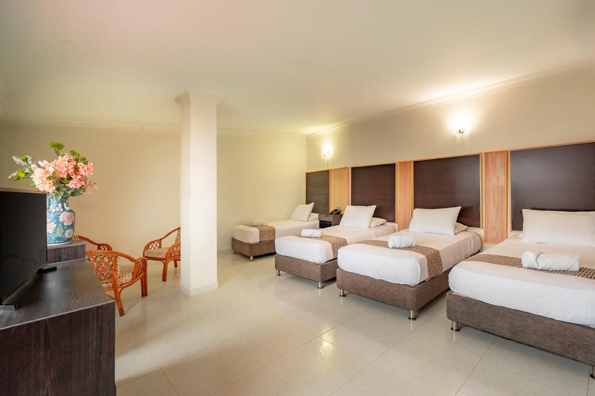 Hotel Americas San Andres Islas Colombia Kültér fotó