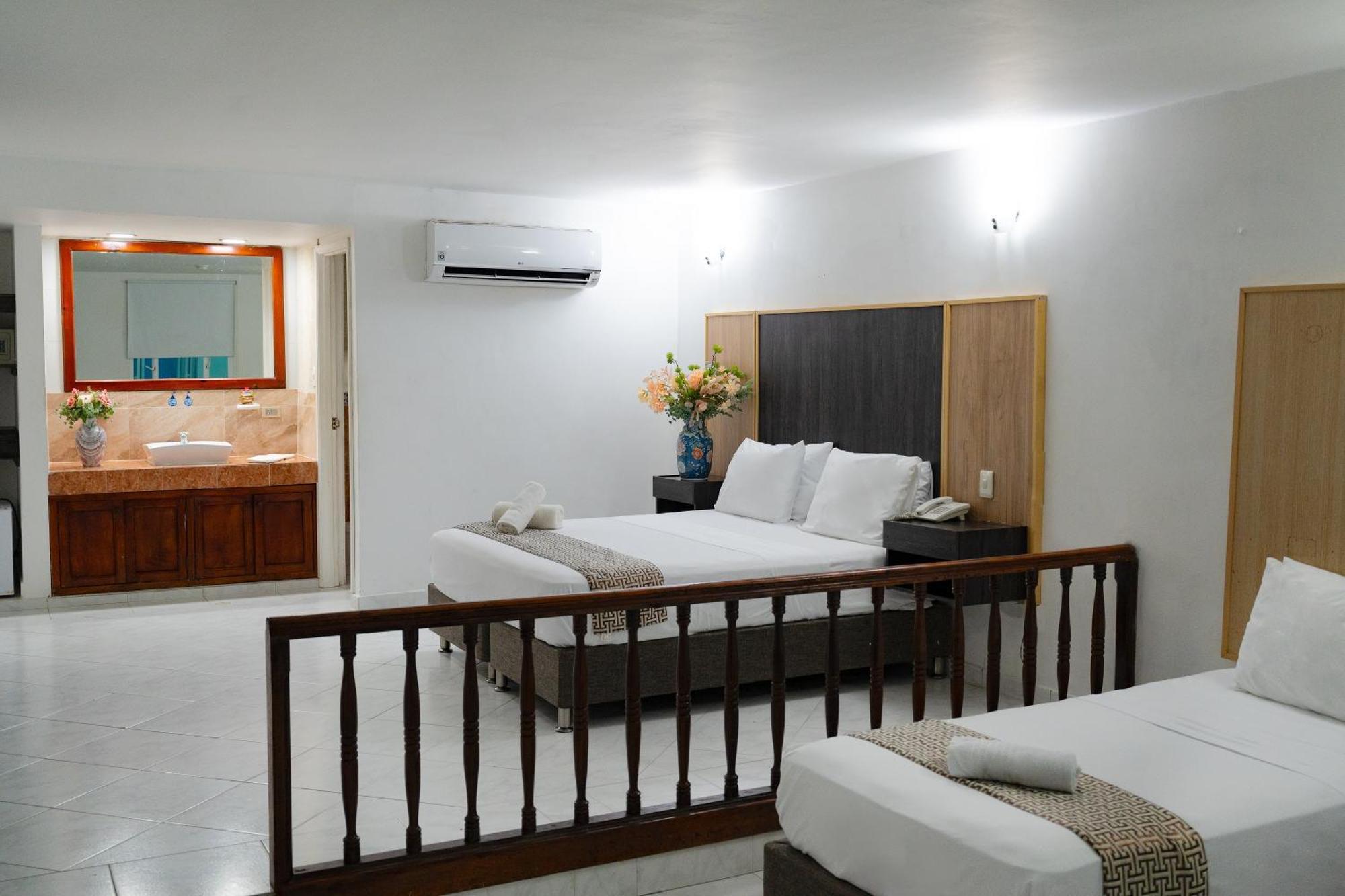 Hotel Americas San Andres Islas Colombia Kültér fotó