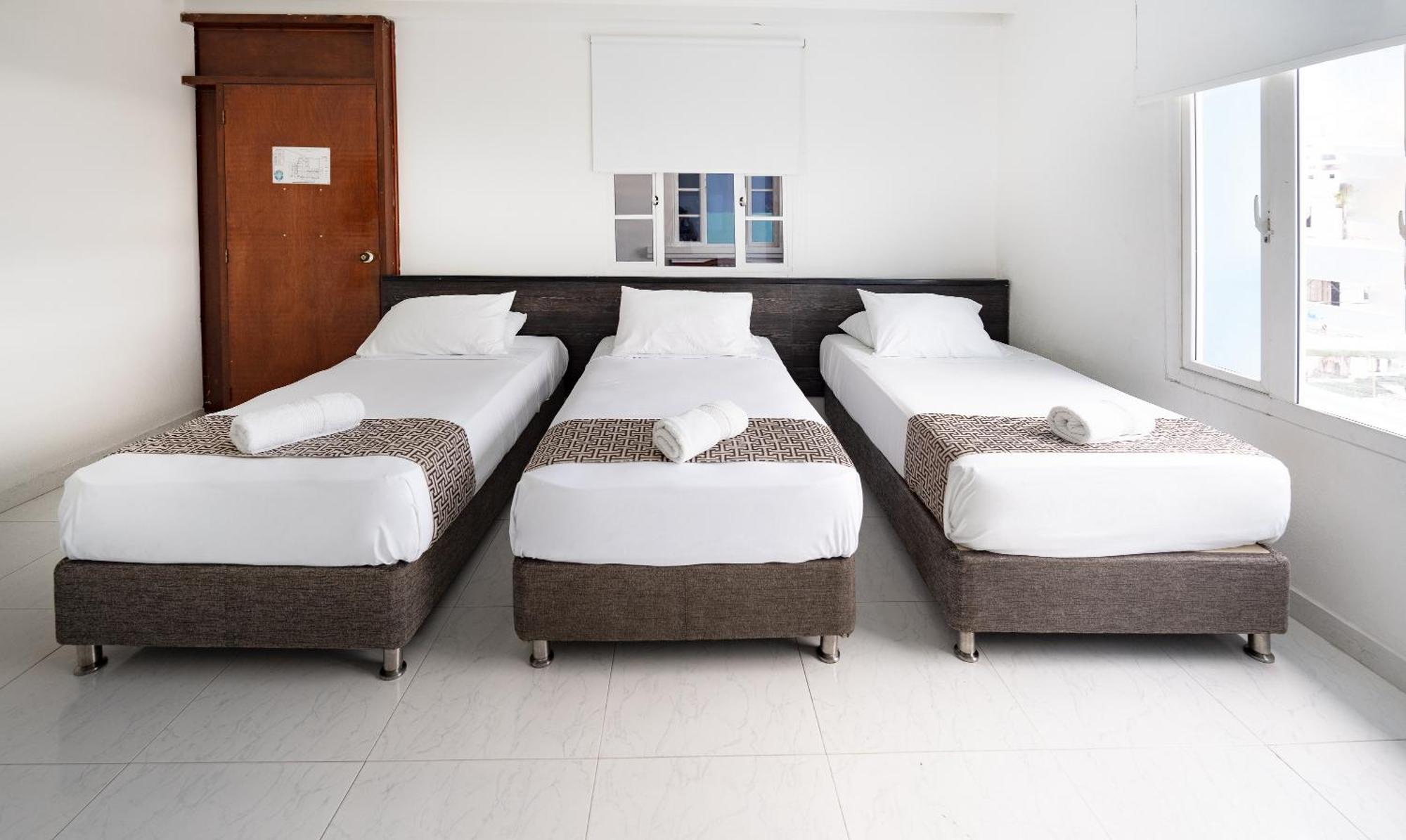 Hotel Americas San Andres Islas Colombia Kültér fotó