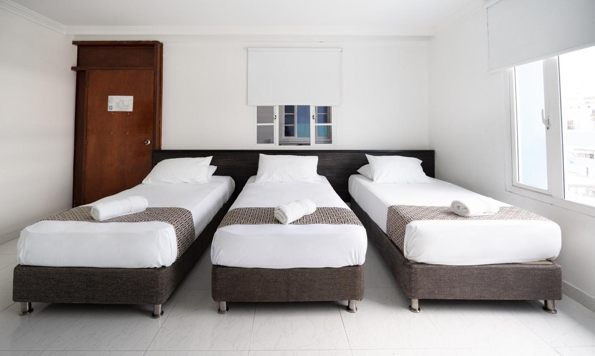 Hotel Americas San Andres Islas Colombia Kültér fotó