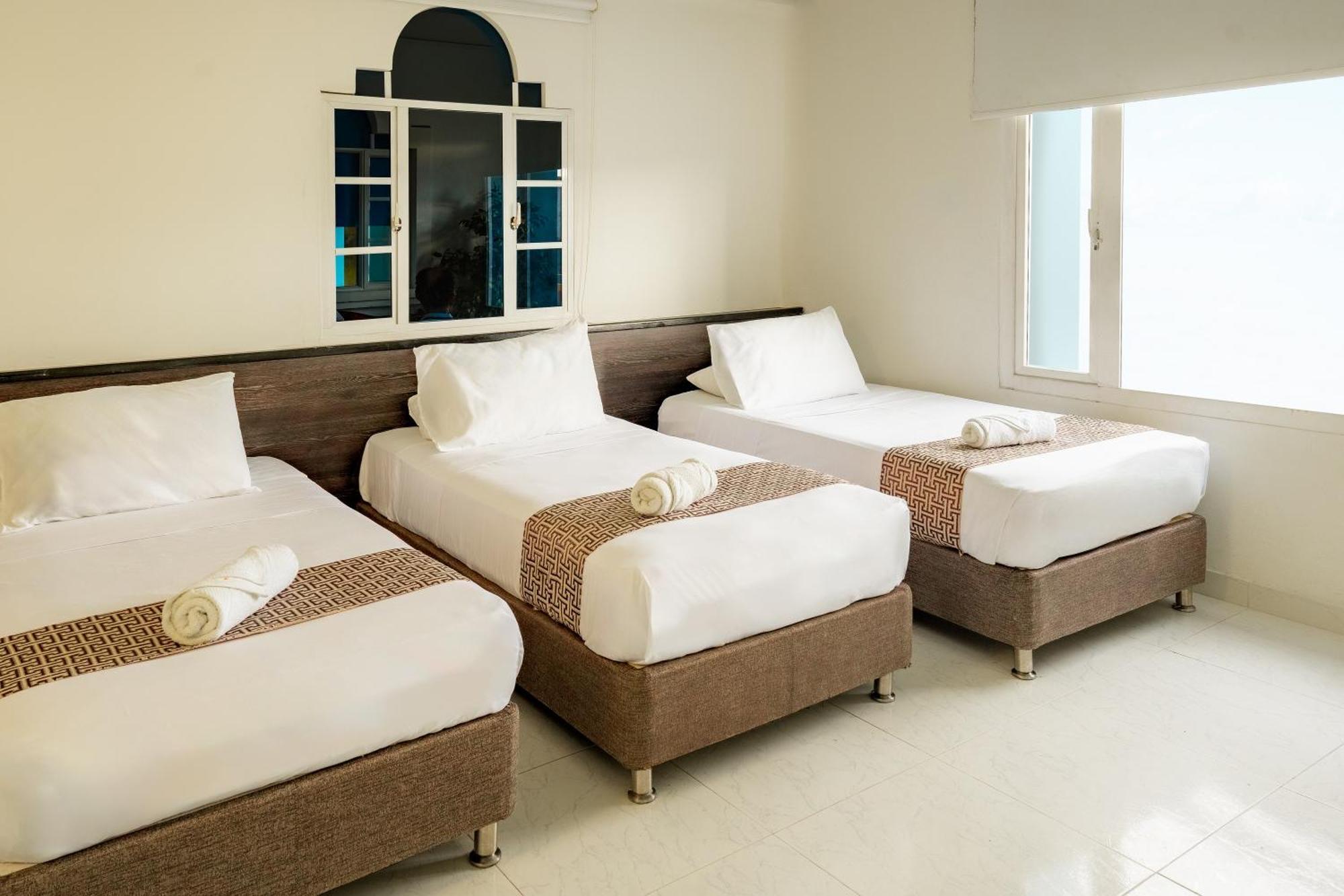Hotel Americas San Andres Islas Colombia Kültér fotó