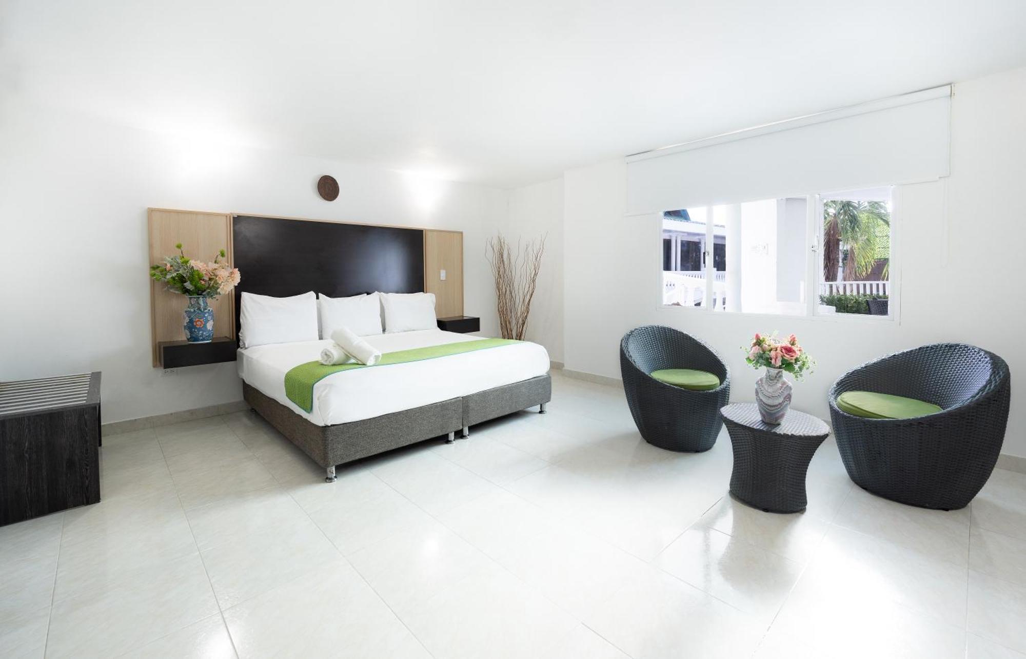 Hotel Americas San Andres Islas Colombia Kültér fotó
