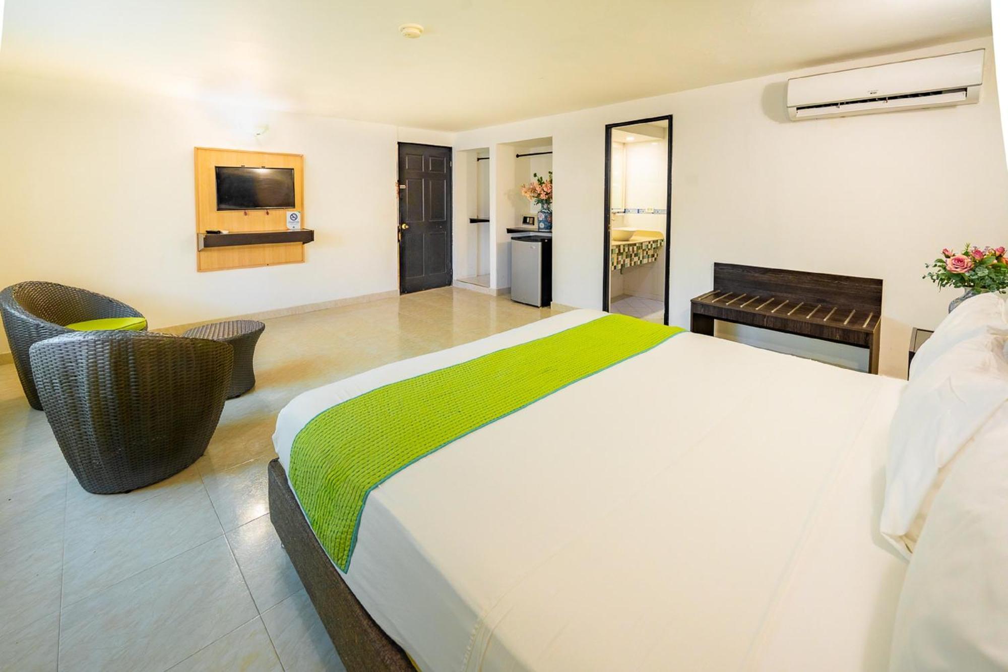 Hotel Americas San Andres Islas Colombia Kültér fotó