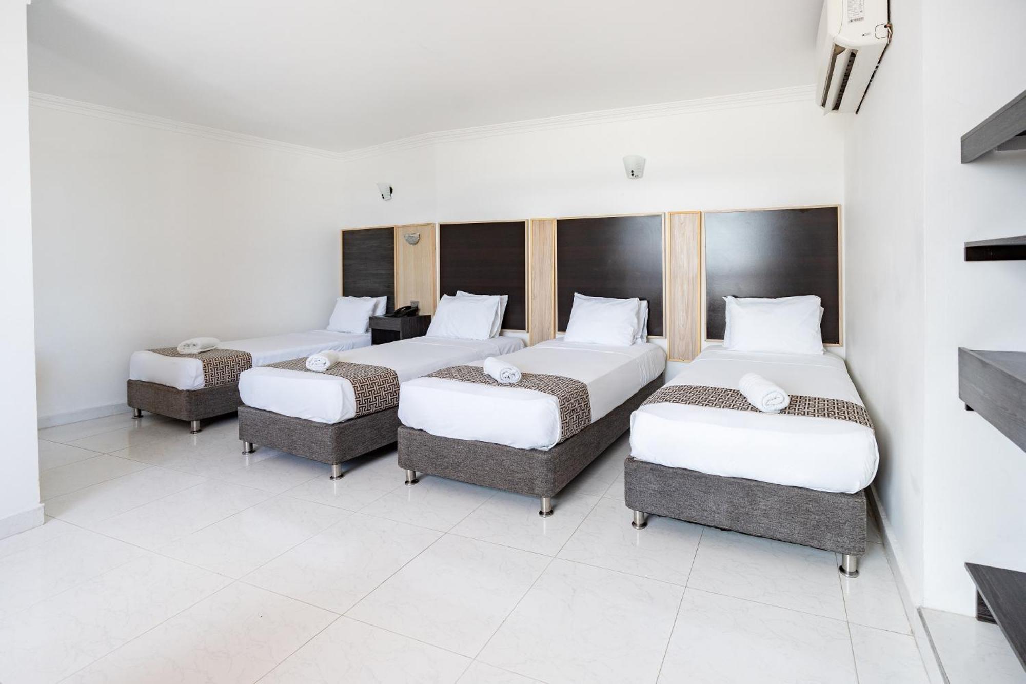 Hotel Americas San Andres Islas Colombia Kültér fotó