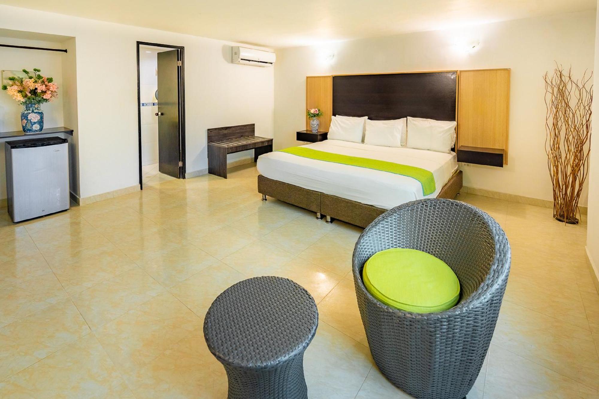 Hotel Americas San Andres Islas Colombia Kültér fotó