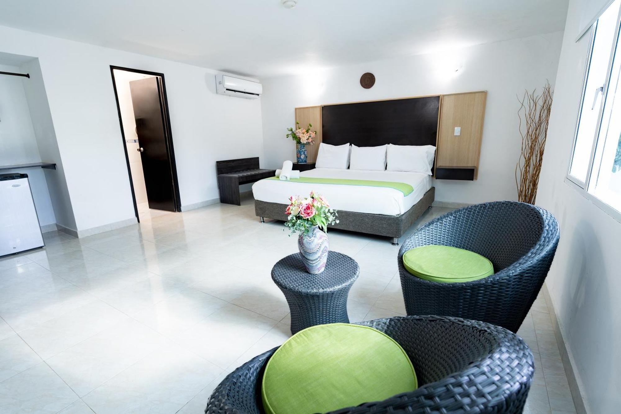 Hotel Americas San Andres Islas Colombia Kültér fotó