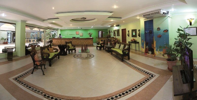 Hotel Americas San Andres Islas Colombia Kültér fotó