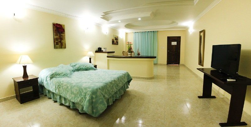 Hotel Americas San Andres Islas Colombia Kültér fotó