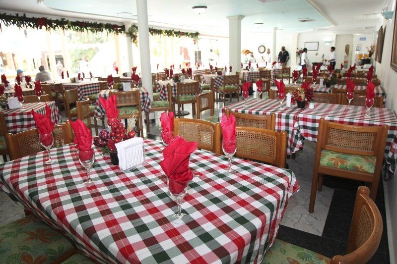 Hotel Americas San Andres Islas Colombia Kültér fotó