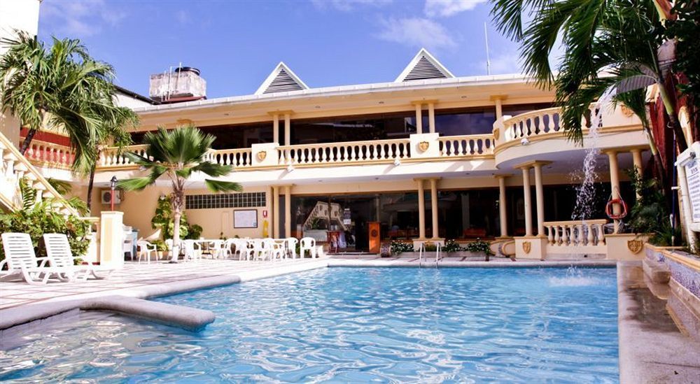 Hotel Americas San Andres Islas Colombia Kültér fotó